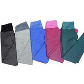 Rose Wet Butt Lifter Leggings